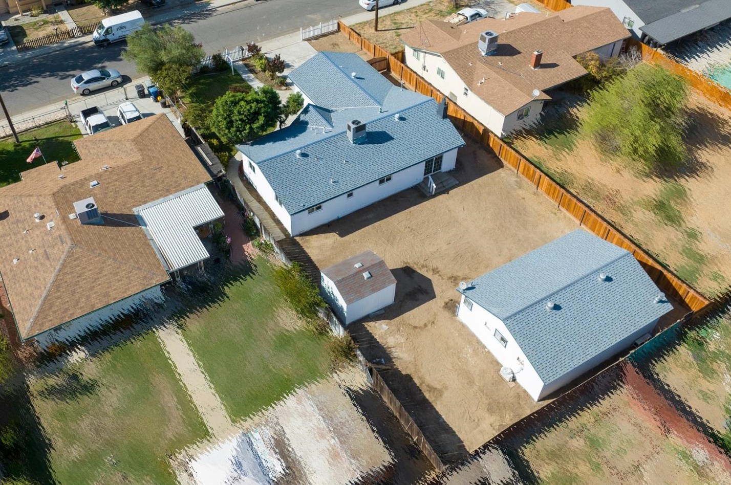 3118 Farris Ave, Ceres CA  95307-3504 exterior