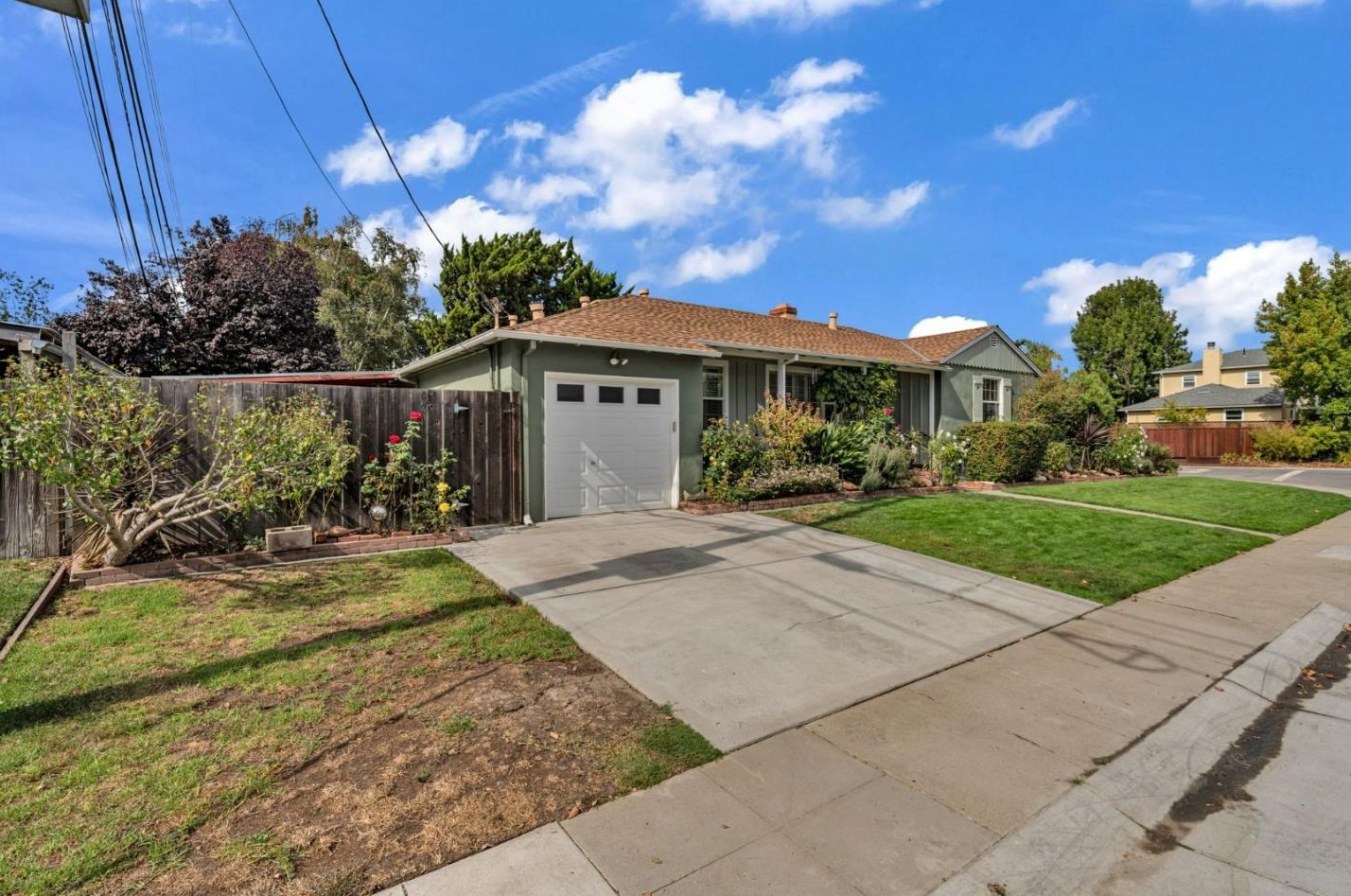 925 Sunnybrae Blvd, San Mateo, CA 94402