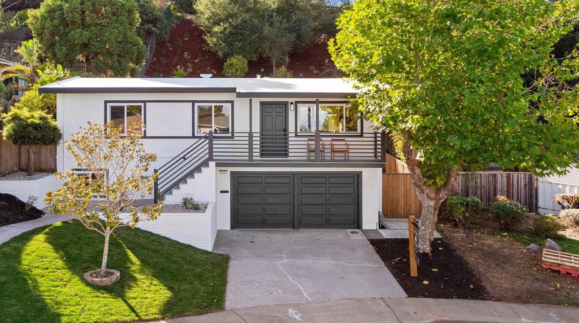 2820 Sherwood Dr, San Bruno, CA 94066