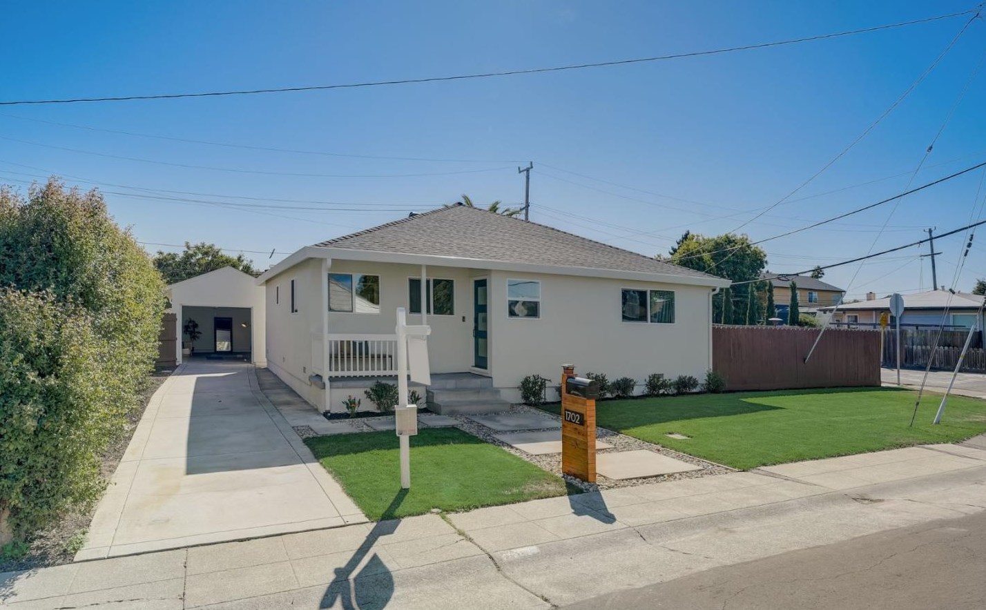 1702 2nd Ave, San Mateo, CA 94401