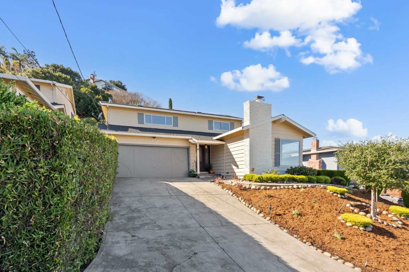 1812 Hillman, Belmont, CA 94002