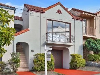 1670 27th Ave, San Francisco, CA 94122