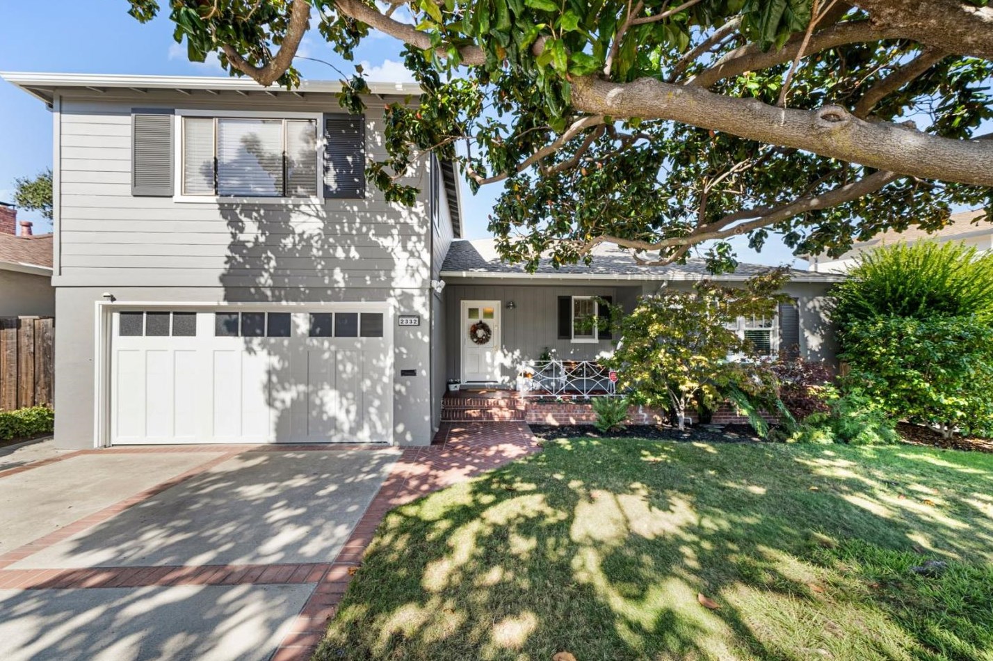 2332 Ray Dr, Burlingame, CA 94010