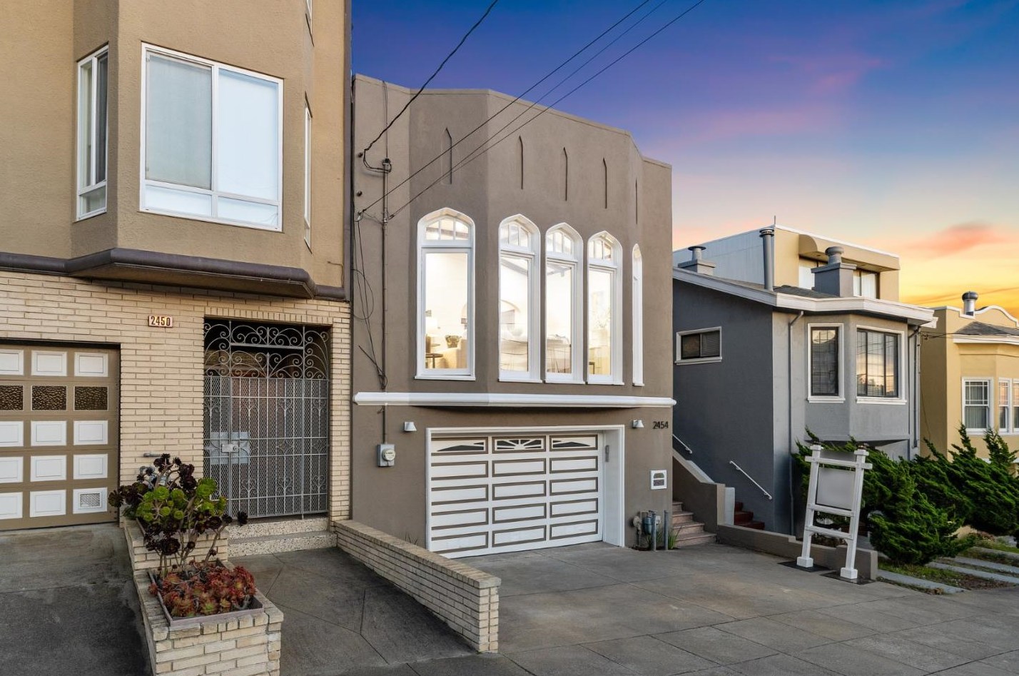 2454 23rd Ave, San Francisco, CA 94116
