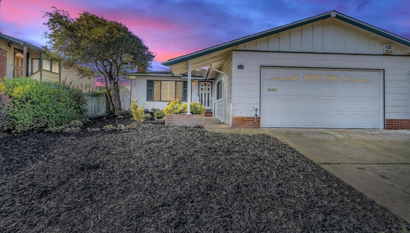 3131 Susan Dr, San Bruno, CA 94066