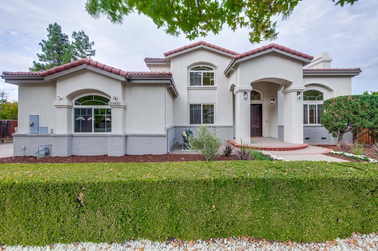 21451 Vai Ave, Cupertino, CA 95014