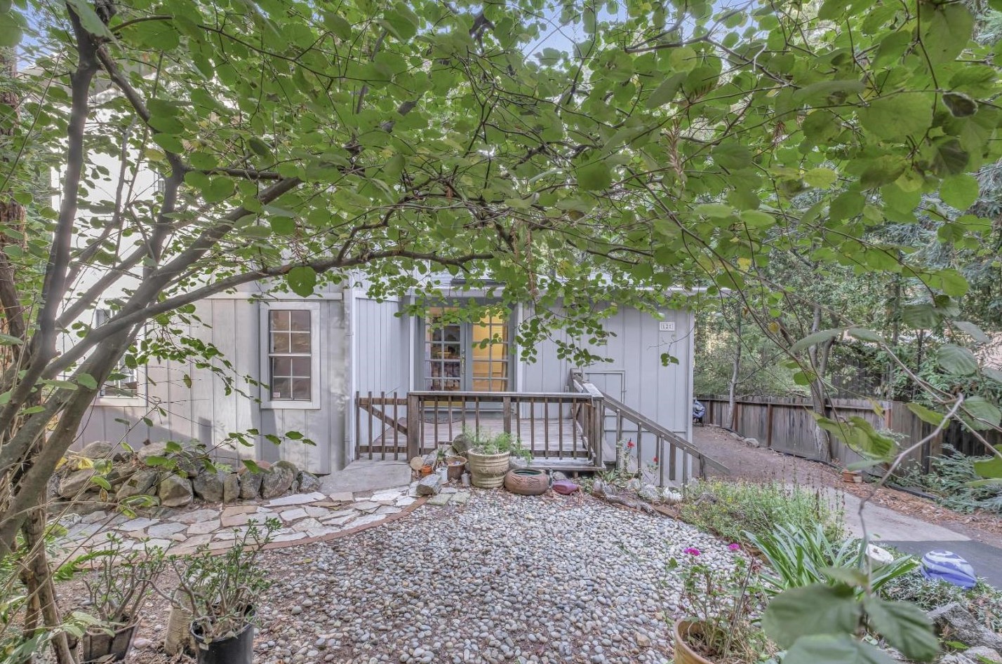 121 Mahogany Way, Big Basin, CA 95006