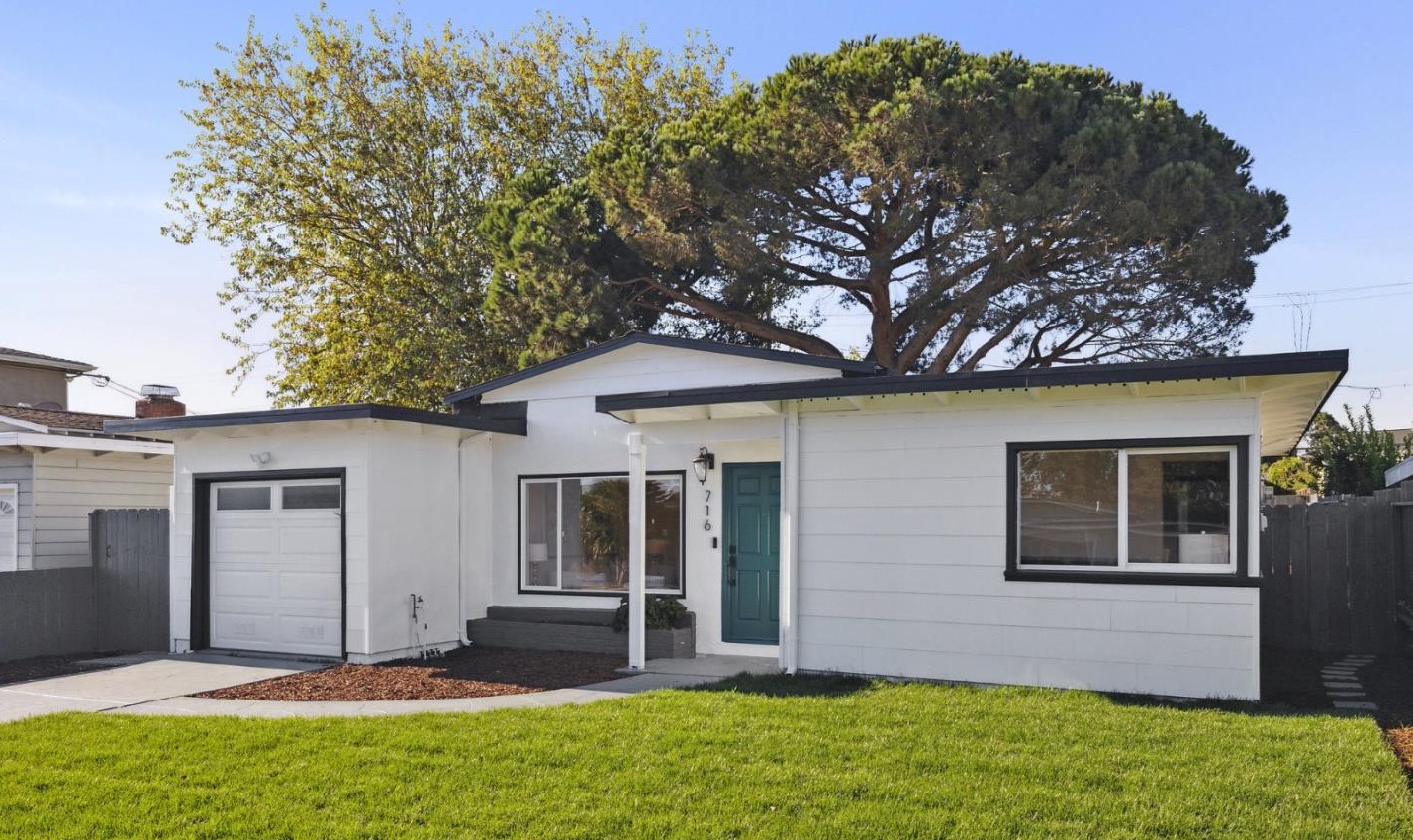 716 Ocean View Ave, San Mateo, CA 94401