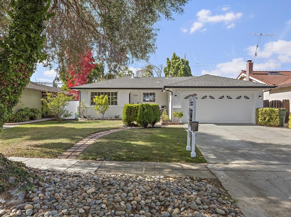 1219 Miller Ave, San Jose, CA 95129-3933
