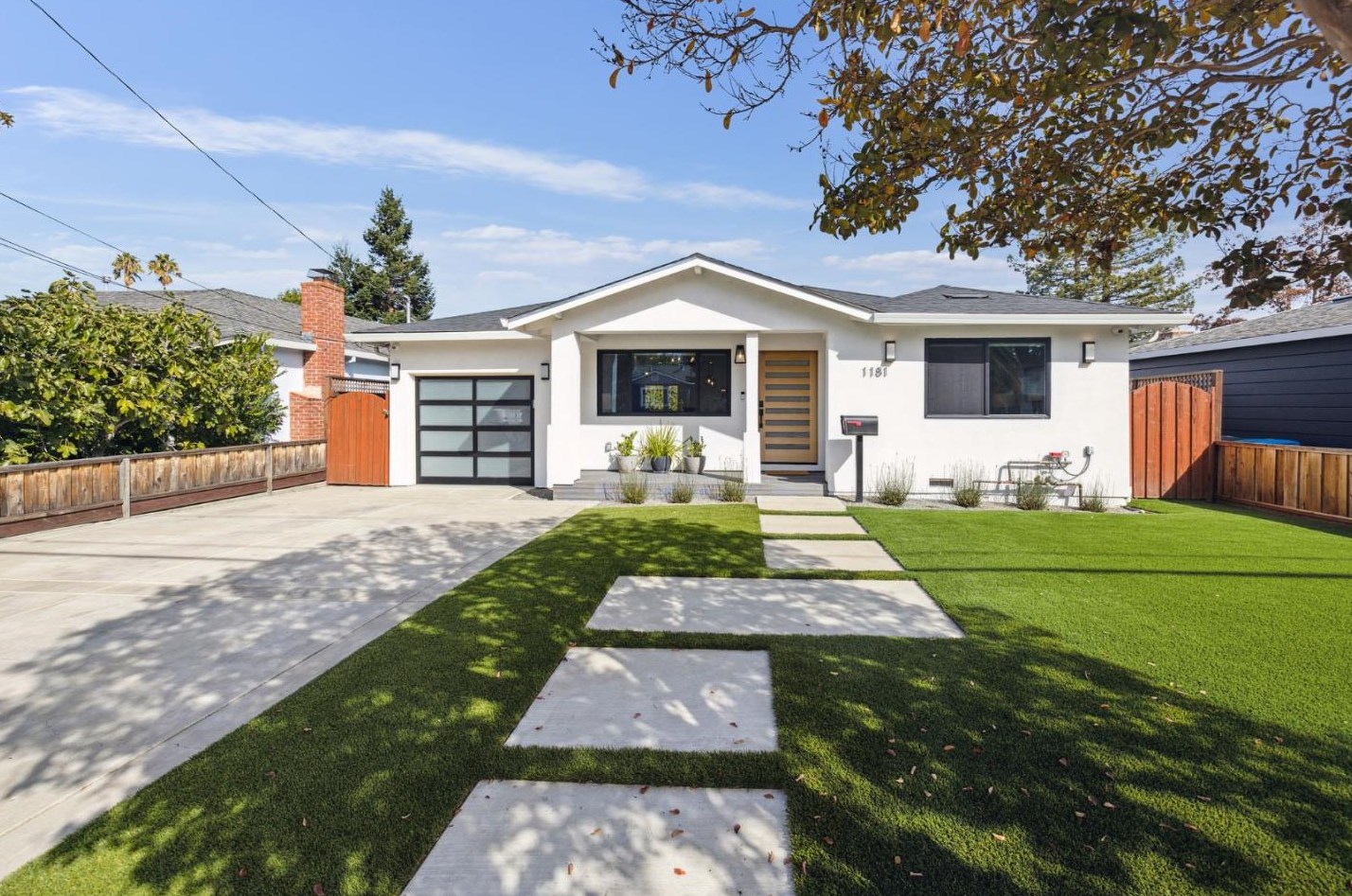 1181 Fairview Ave, Redwood City, CA 94061