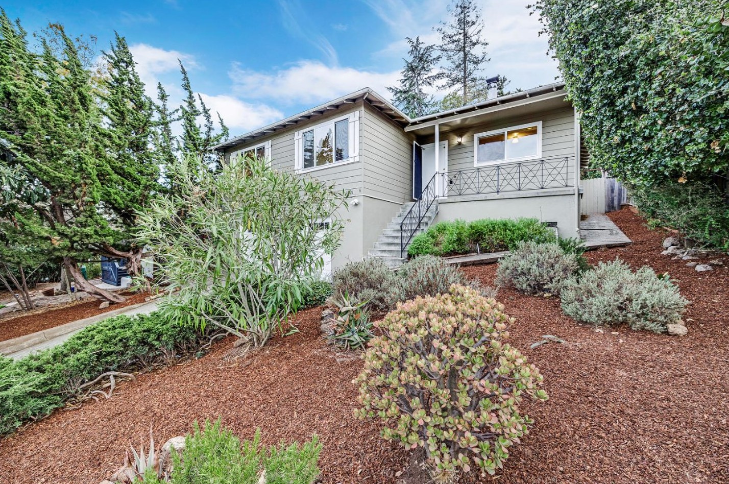 1621 Notre Dame Ave, Belmont, CA 94002