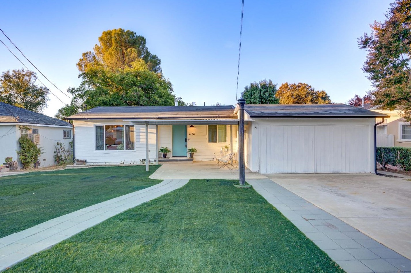 624 Tucker Ave, Lake Nacimiento, CA 93446
