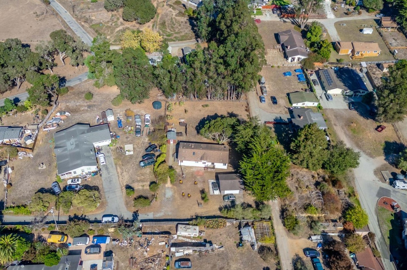 8645 Archer Rd, Salinas CA  93907-8791 exterior