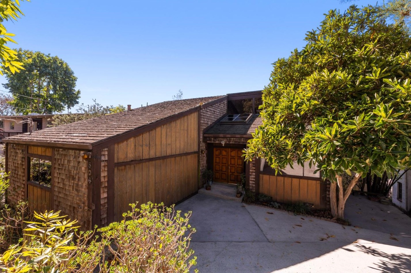 504 Santa Marguarita Dr, Aptos, CA 95003