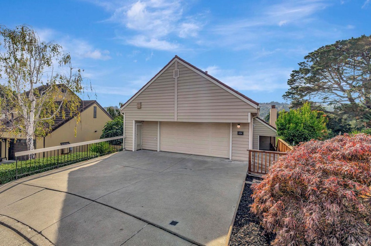 431 Green Hills Dr, Millbrae, CA 94030