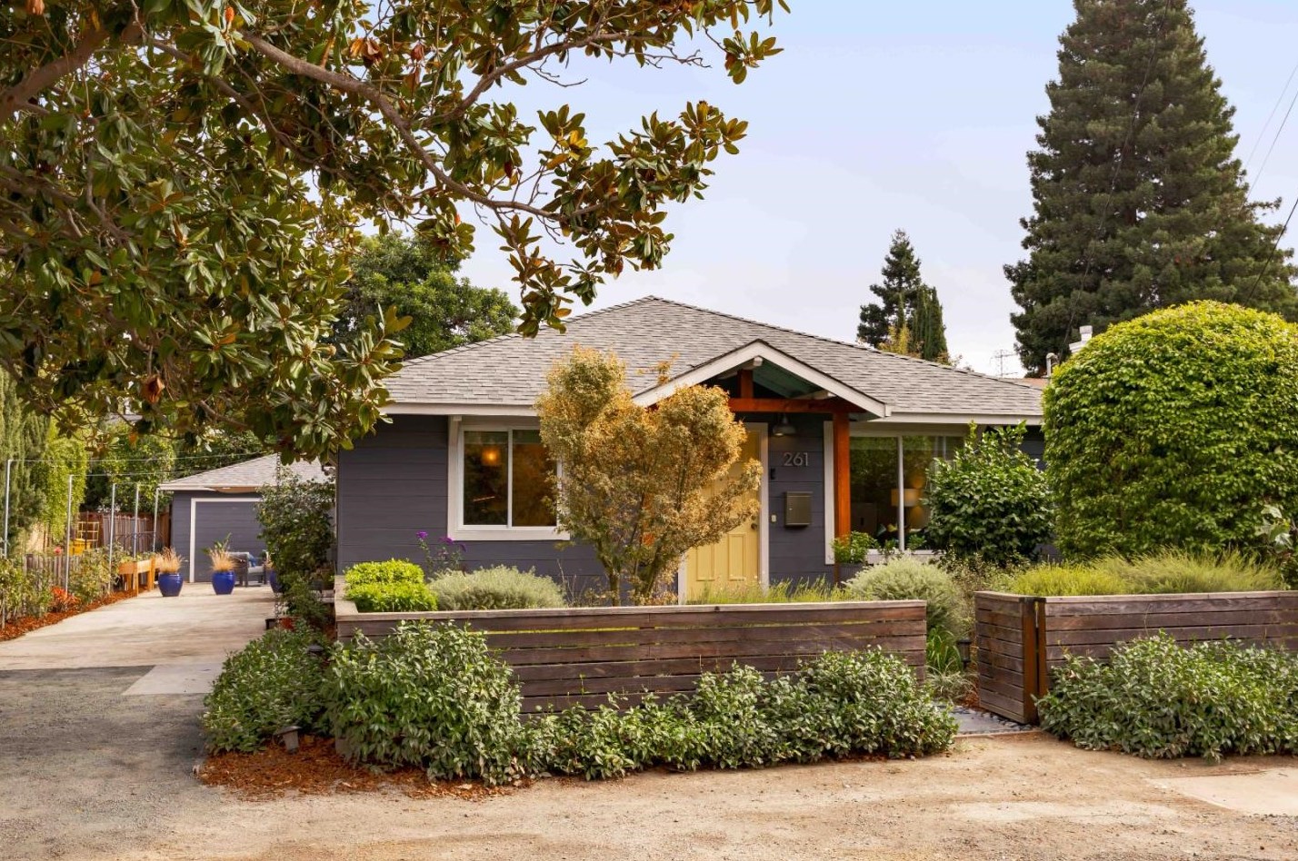 261 Orchard Ave, Mountain View, CA 94043