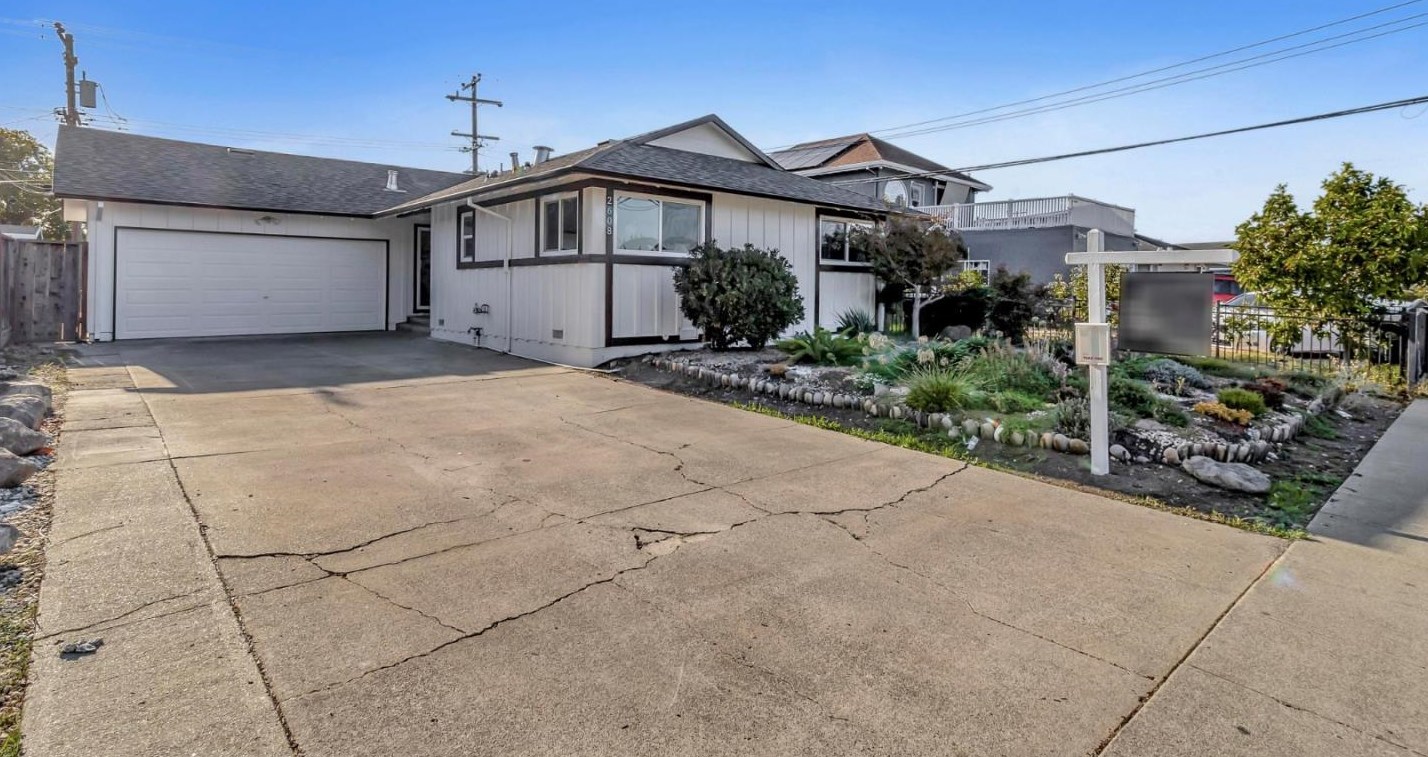 2608 S Norfolk St, San Mateo, CA 94403
