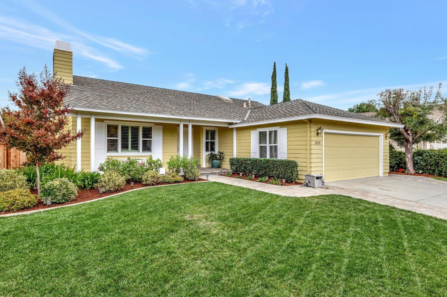 2656 Glenbriar Dr, Saratoga, CA 95070