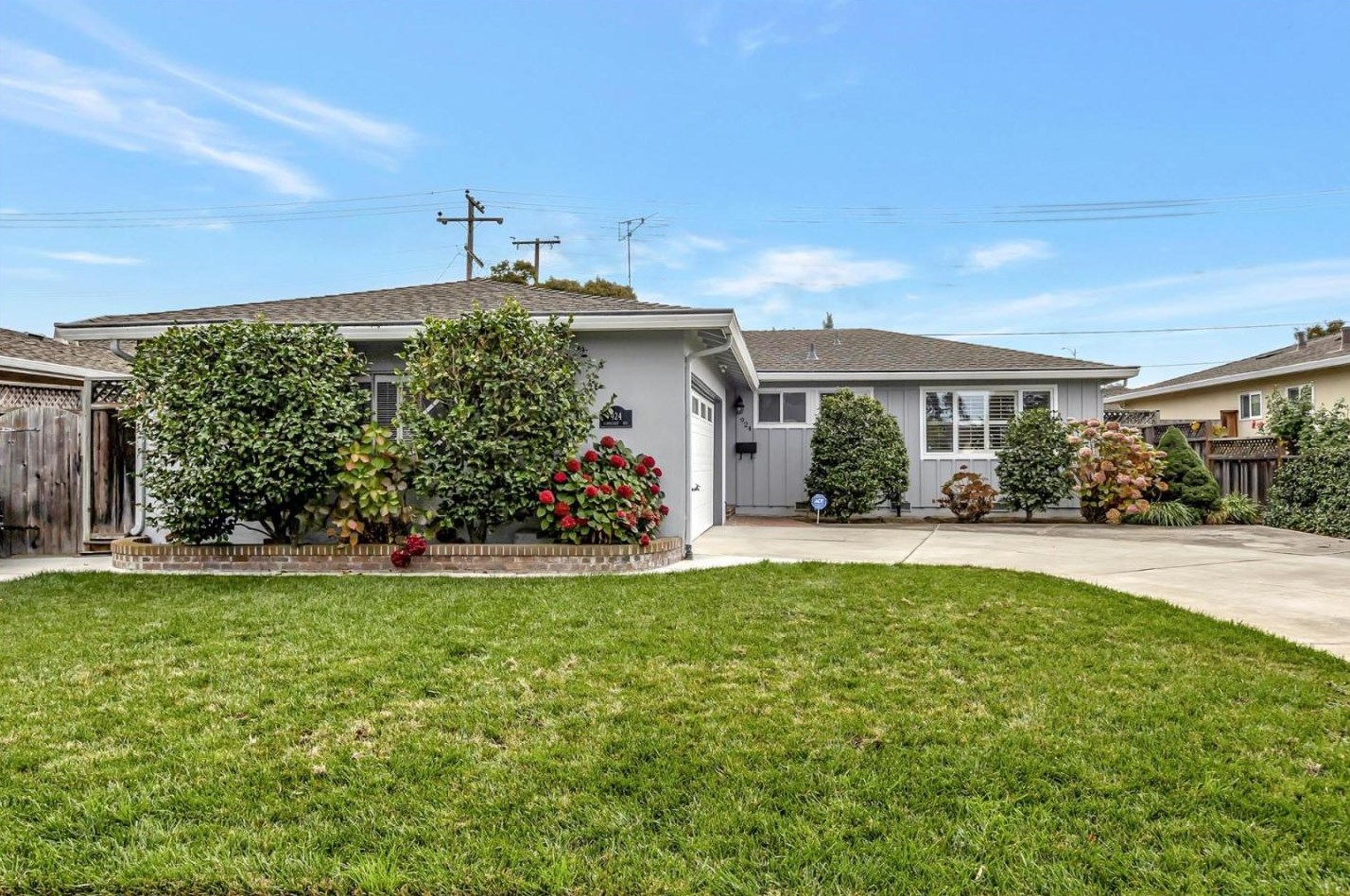924 Cambridge Ave, Sunnyvale, CA 94087
