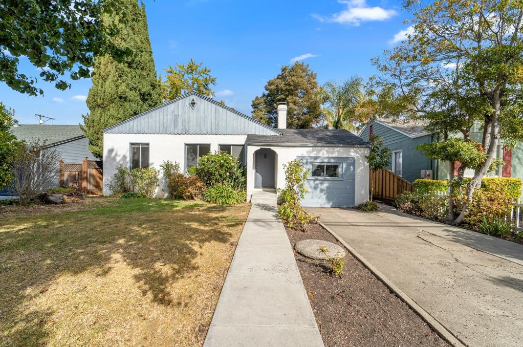 3079 Page St, Redwood City, CA 94063