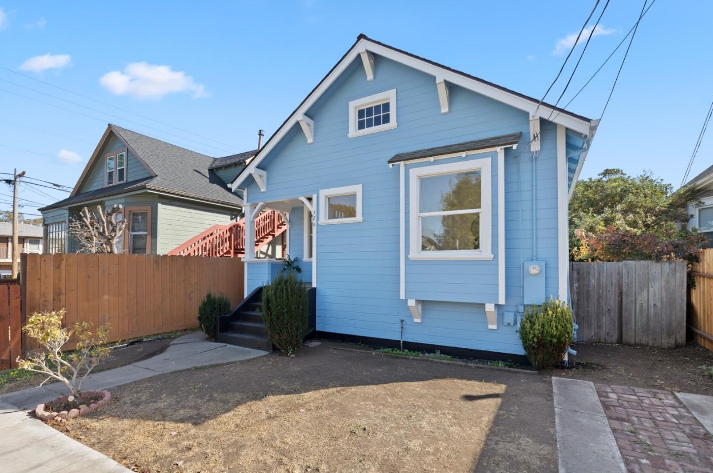 526 E Santa Inez Ave, San Mateo, CA 94401