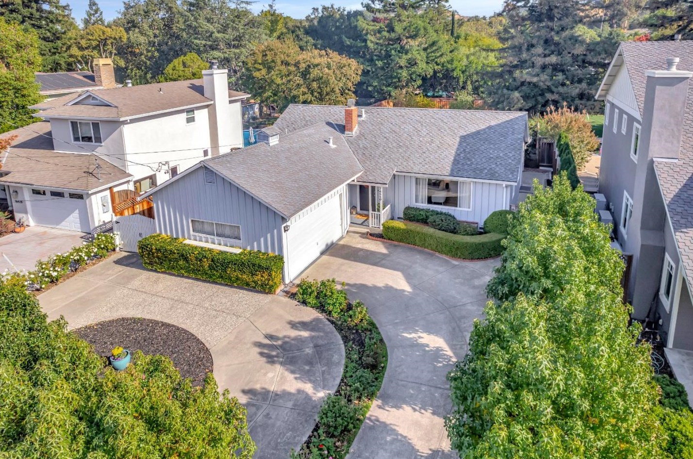 16440 Shady View Ln, Los Gatos, CA 95032