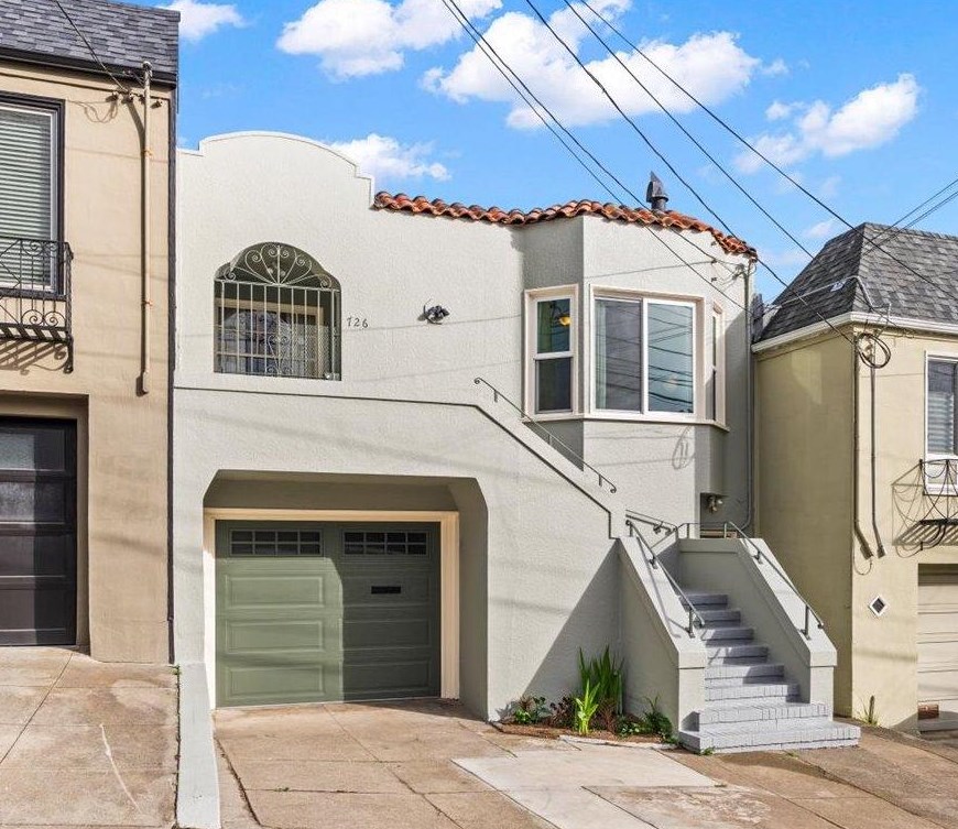 726 31st Ave, San Francisco, CA 94121