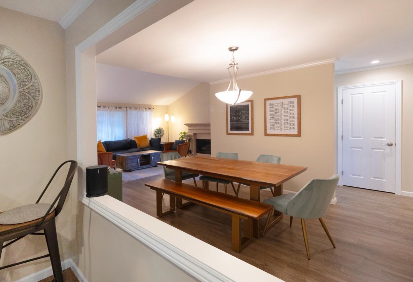 3470 Glendora Dr, San Mateo CA  94403-3942 exterior