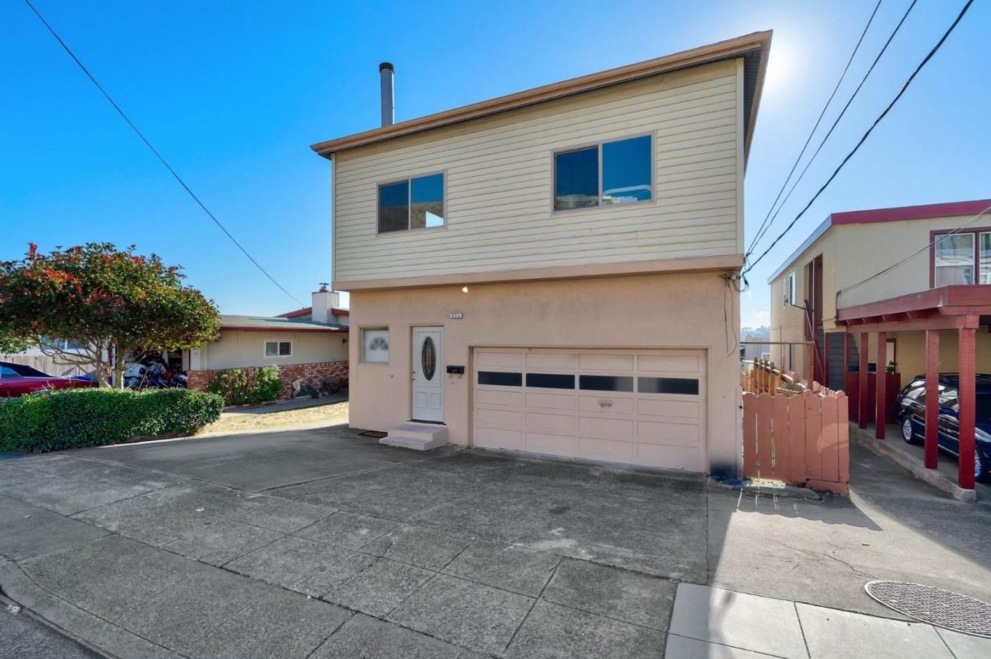 116 Madrone Ave, South San Francisco, CA 94080