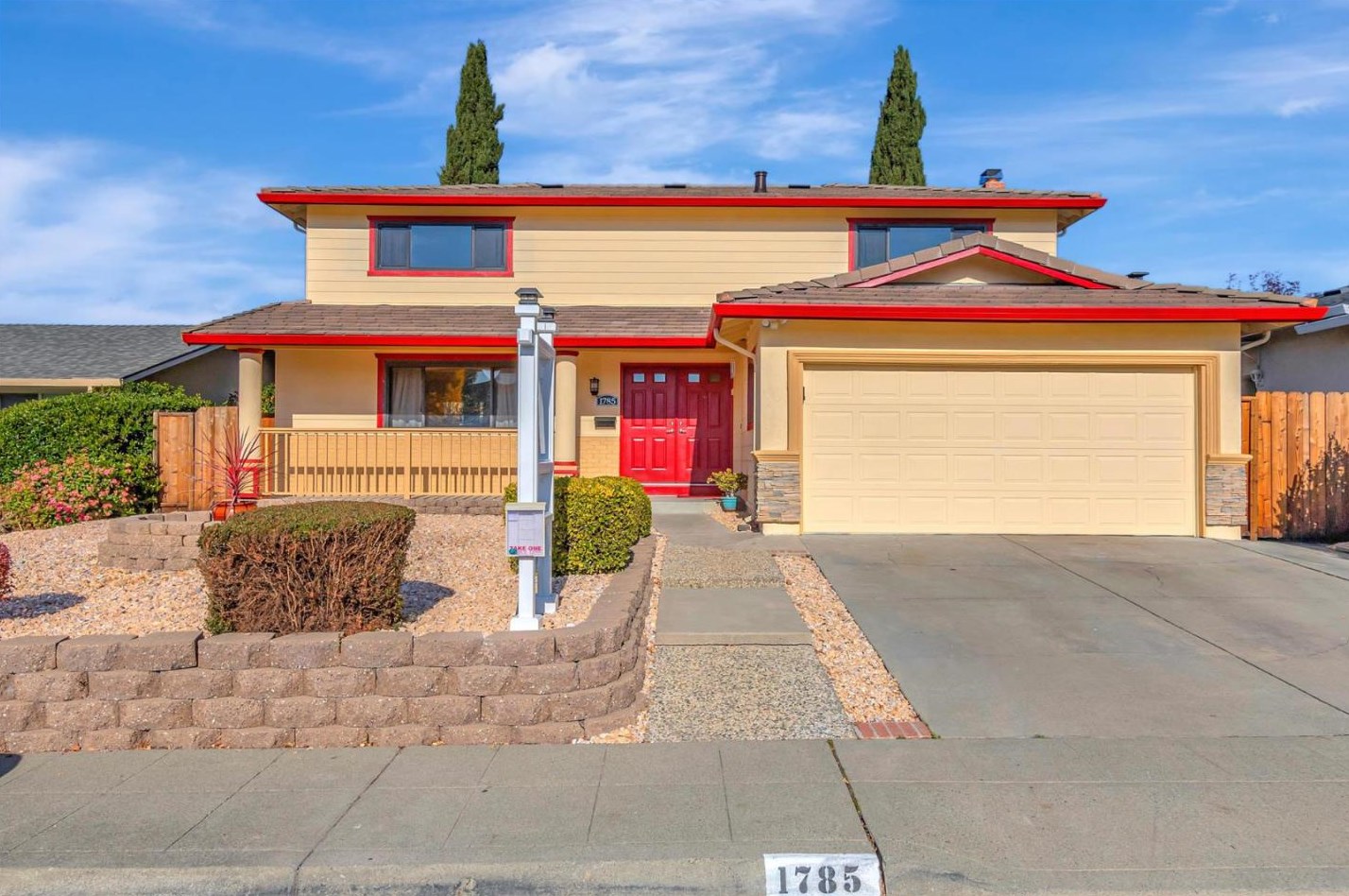 1785 Butano Dr, Milpitas, CA 95035