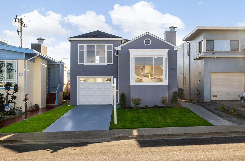 283 Fairlawn Ave, Daly City, CA 94015