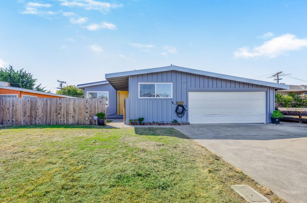 2940 Gomer Dr, Richmond CA  94806-2659 exterior