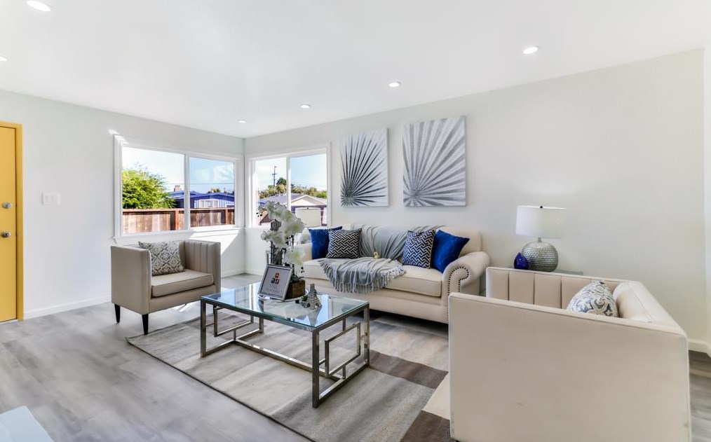 2940 Gomer Dr, Richmond CA  94806-2659 exterior