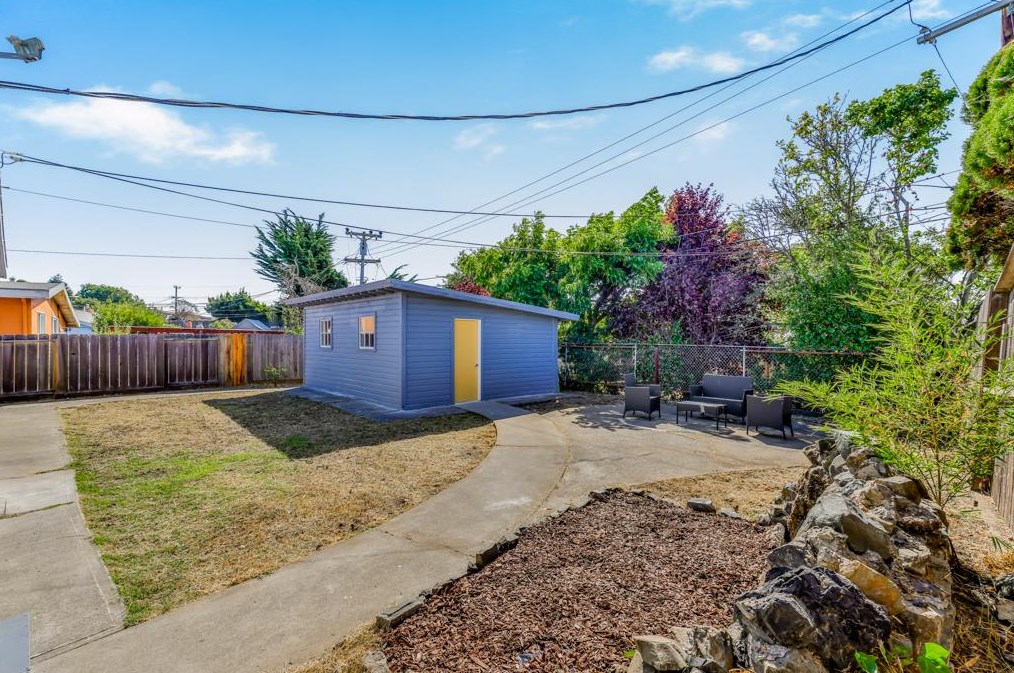 2940 Gomer Dr, Richmond CA  94806-2659 exterior