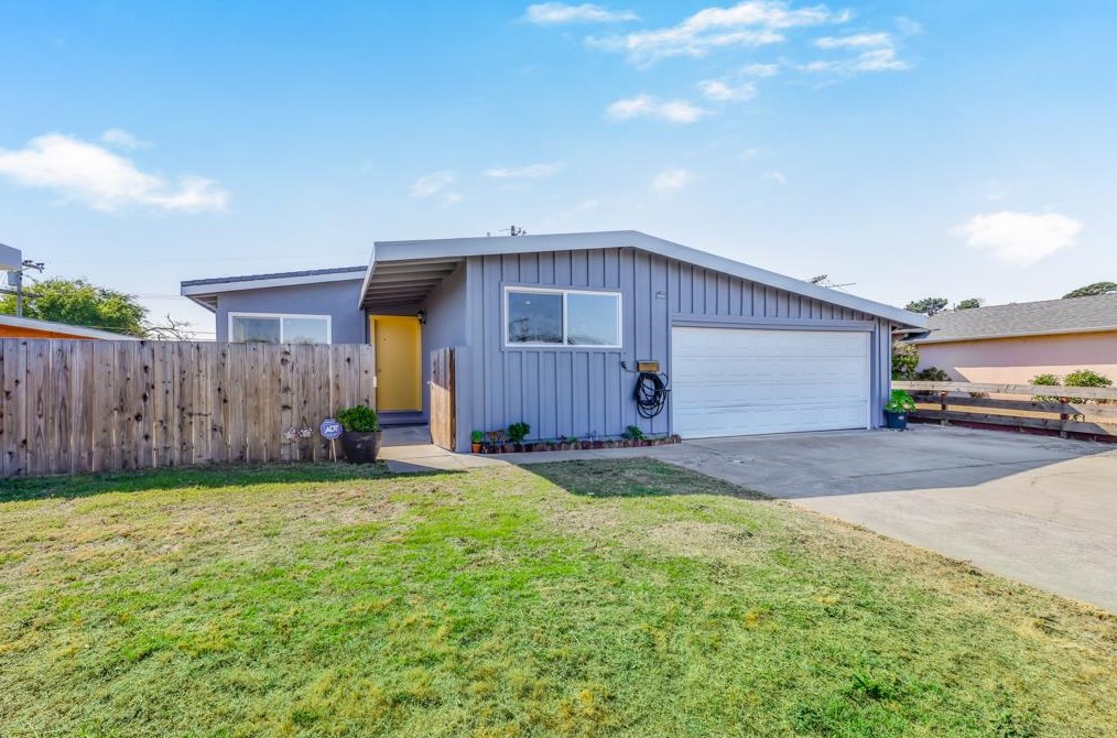 2940 Gomer Dr, Richmond CA  94806-2659 exterior