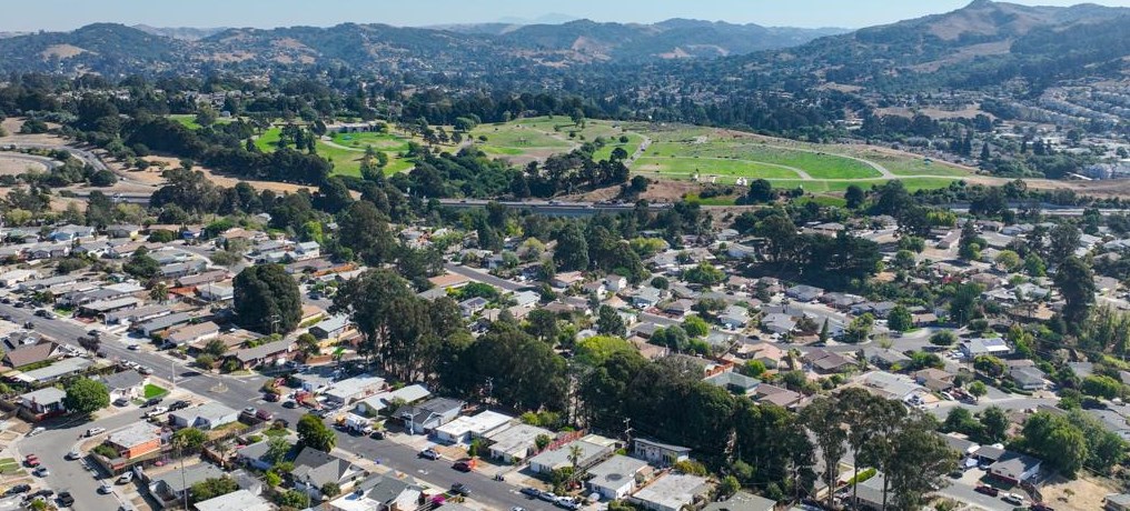 2940 Gomer Dr, Richmond CA  94806-2659 exterior