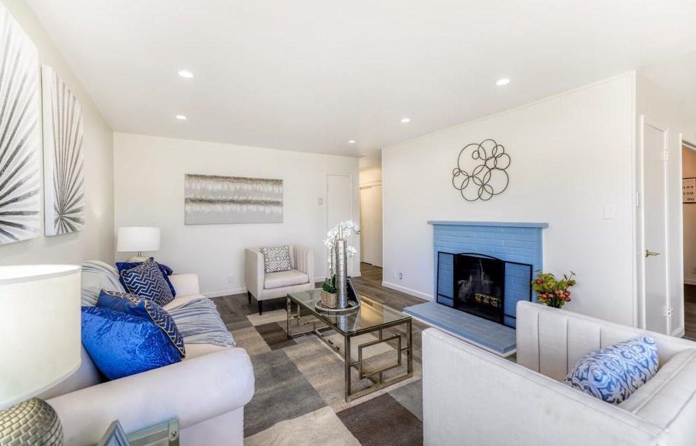 2940 Gomer Dr, Richmond CA  94806-2659 exterior