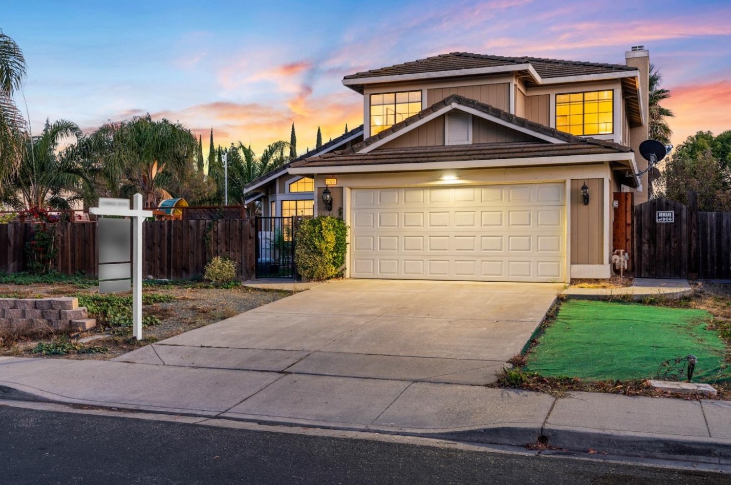2520 Asilomar Dr, Antioch, CA 94531-7719