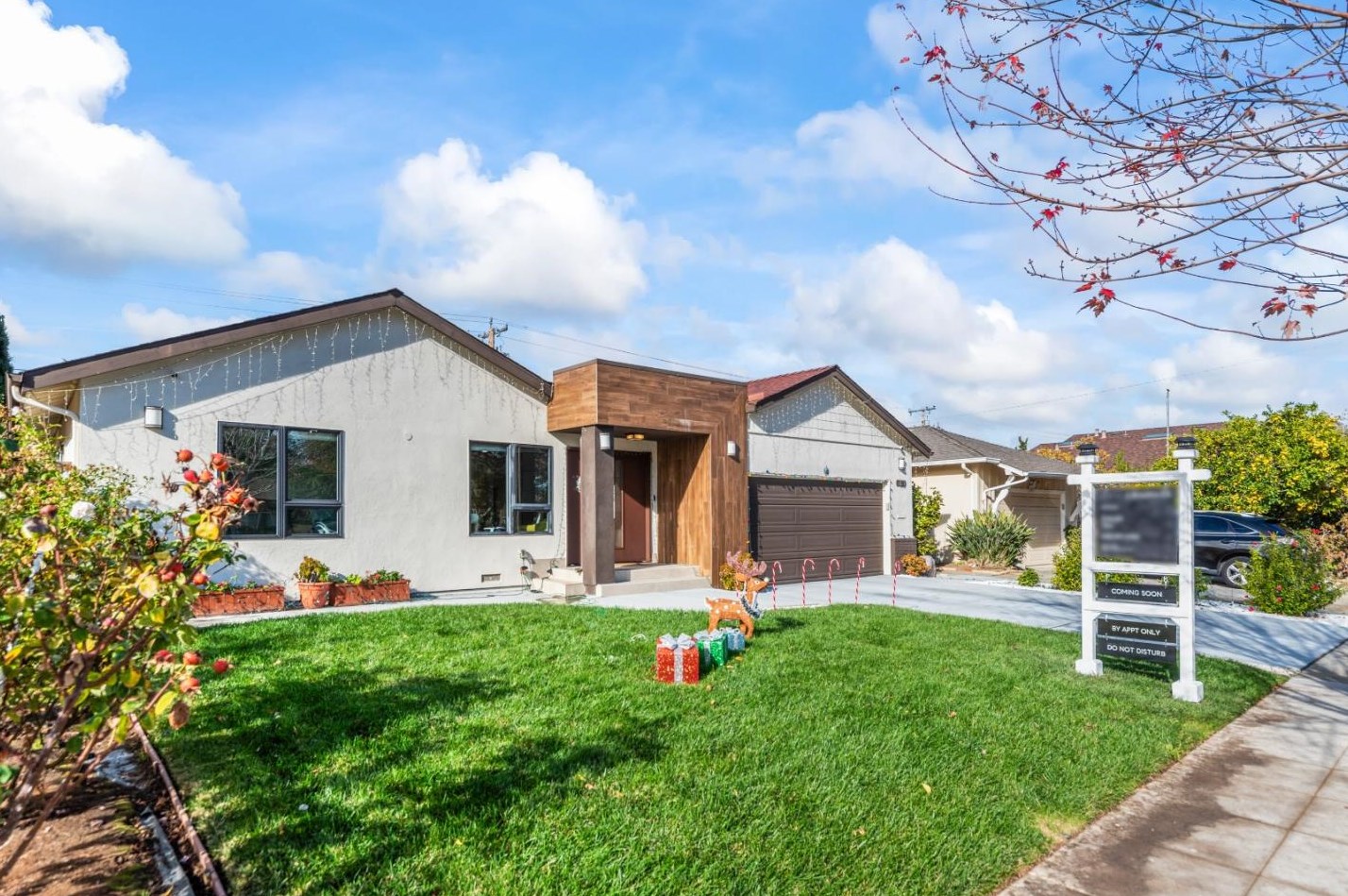 1111 Alderbrook Ln, San Jose, CA 95129-2953