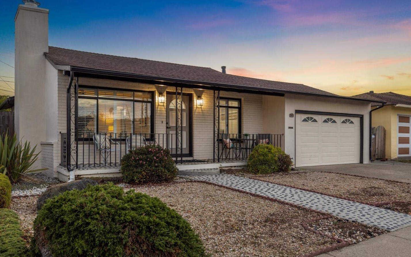 108 April Ave, South San Francisco, CA 94080-3011