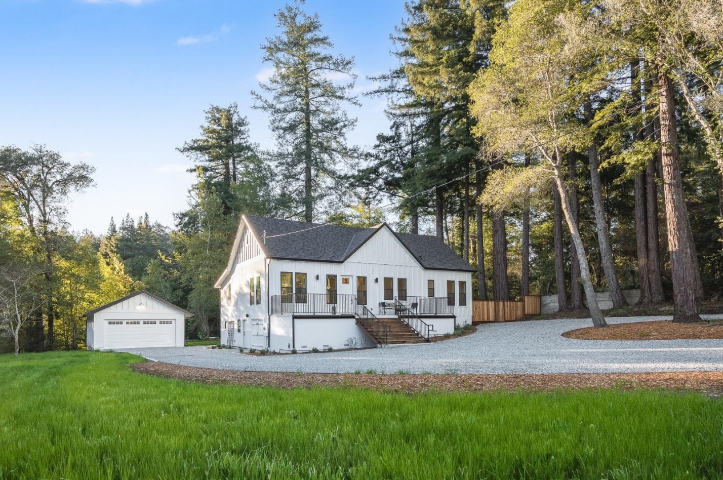 275 Fairview Ave, Ben Lomond, CA 95005