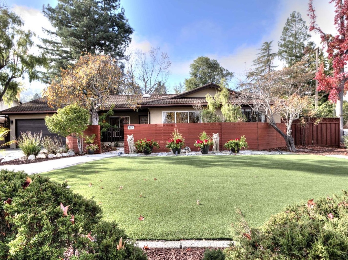 184 Belvue Dr, Los Gatos, CA 95032-5135