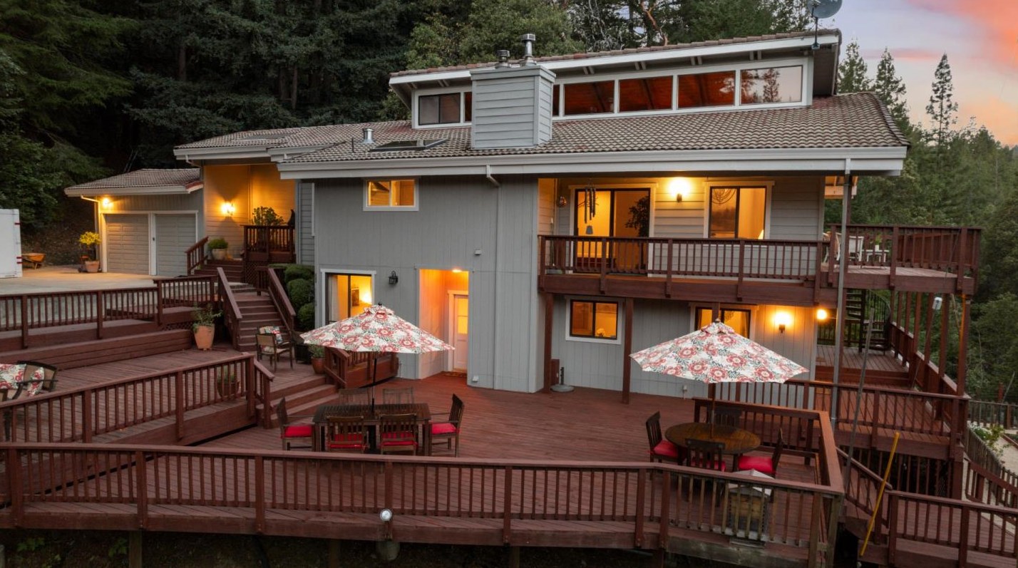 14115 Upper East Zayante Rd, Los Gatos, CA 95033