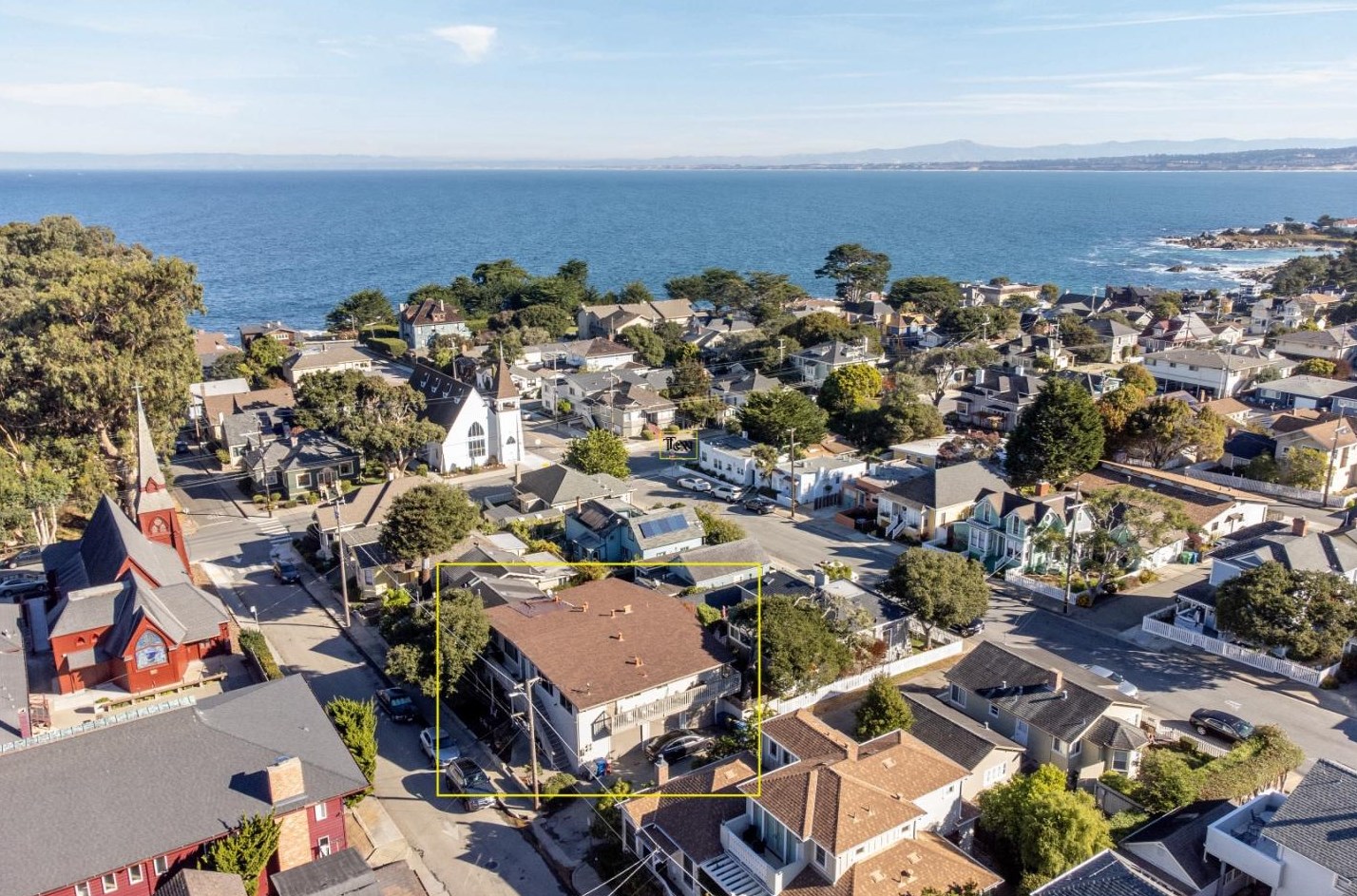 147 12th St, Del Monte Park, CA 93950