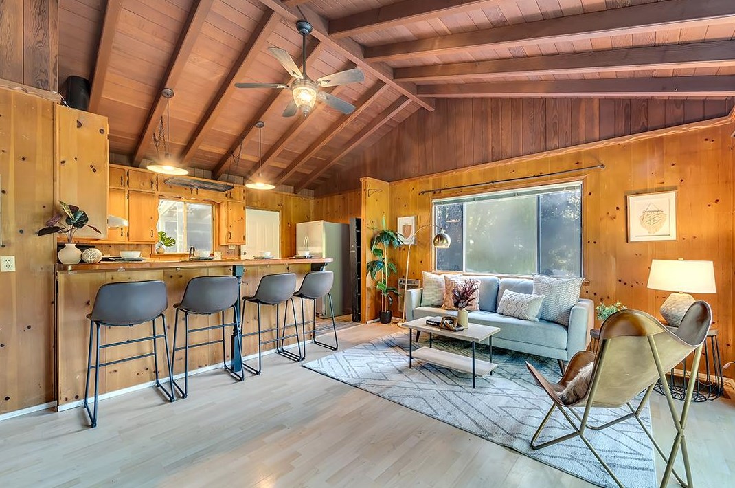 160 Aquila Way, Big Basin, CA 95006