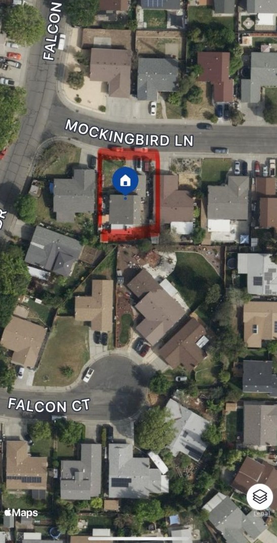 1143 Mockingbird Ln, Fairfield, CA 94533