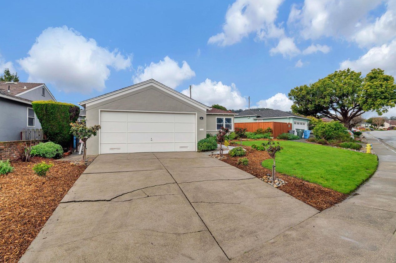 557 Cypress Ave, San Bruno, CA 94066