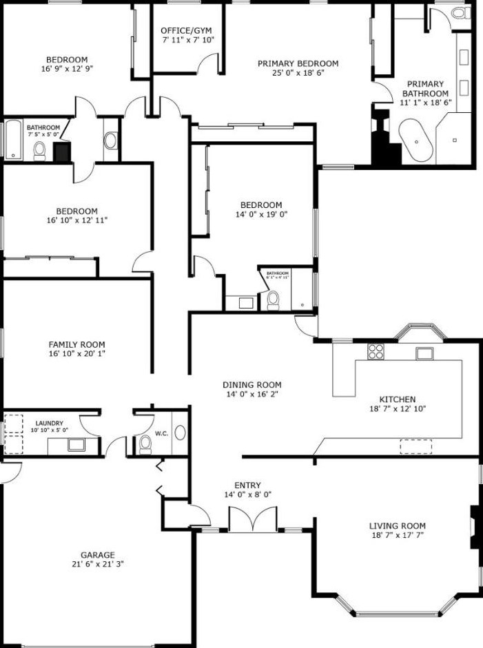 20259 Herriman Ave, Saratoga CA  95070-4905 exterior