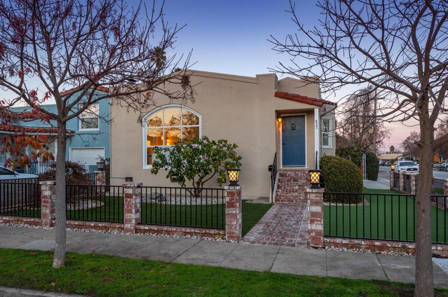 827 S Humboldt St, San Mateo, CA 94402