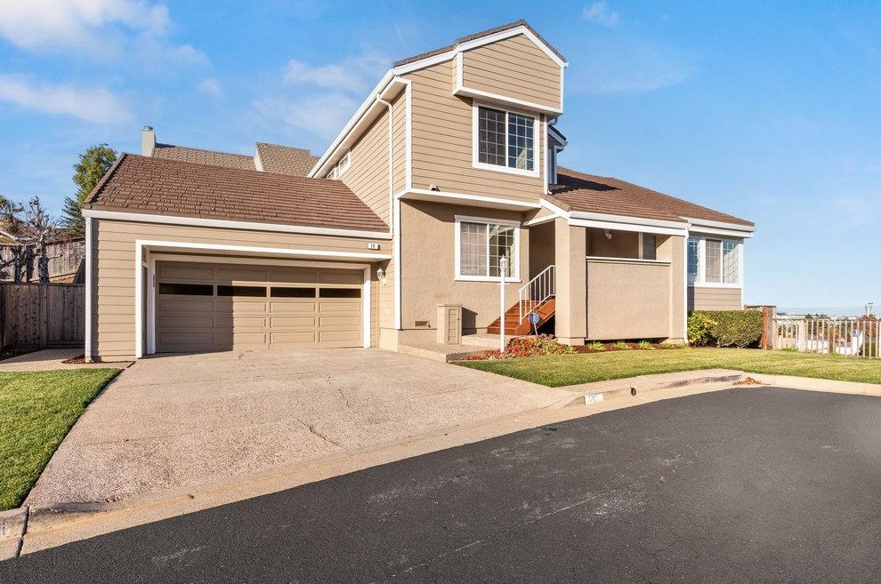 14 Shamrock Ct, Millbrae, CA 94030